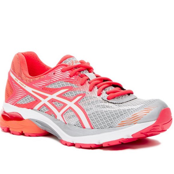 New ASICS GEL-Flux 4 Running Sneaker– Lightweight & Cushioned Athletic Shoe - Picture 1 of 11